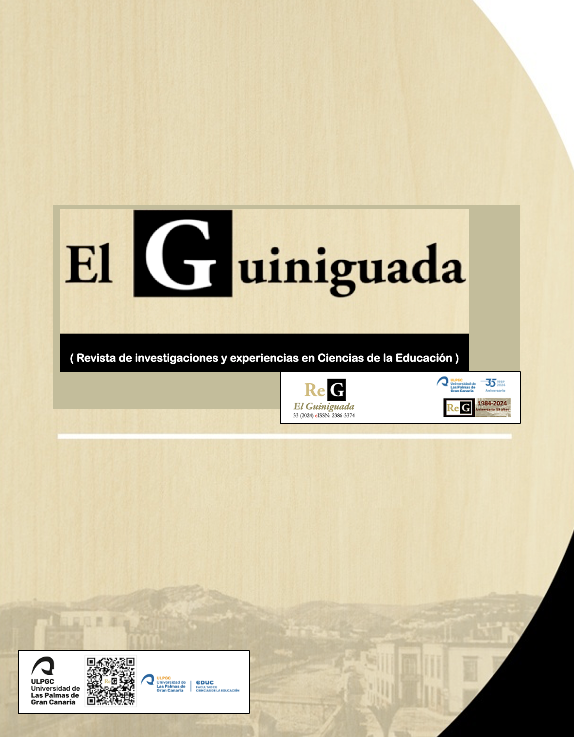 					View No. 33 (2024): El Guiniguada
				