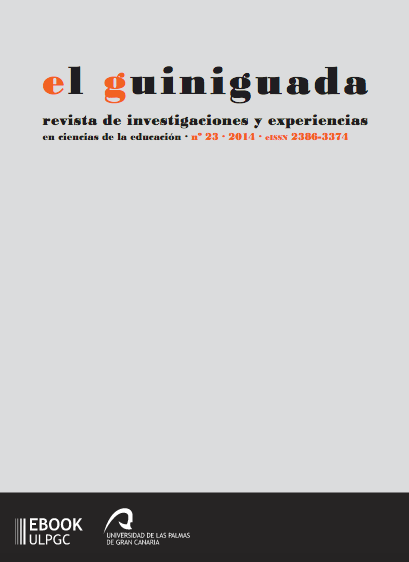 					View No. 23 (2014): El Guiniguada
				