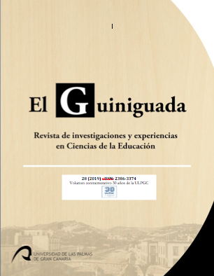 					View No. 28 (2019): El Guiniguada
				